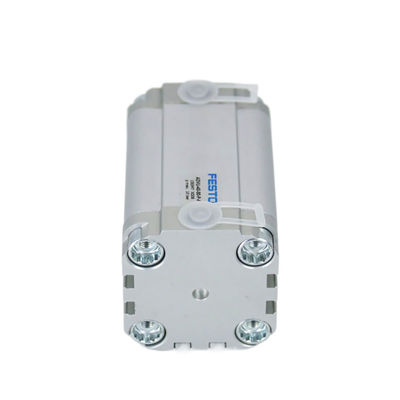 ADVU-80-20-P-A cilindro de ar com pistão de porta com pressão de trabalho de 0,12 MPa a 1 MPa
