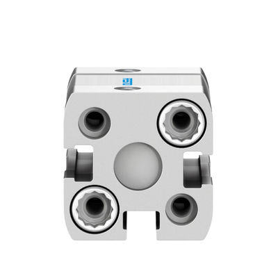 Festo cilindro pneumáticoADN-12-5-I-P-A 536211 12mm Borra 5mm Traço duplo ADN-12-10/15/20/25/30/40-10-I-P-A