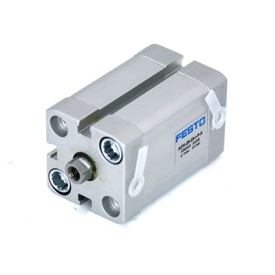 Festo ADN-25-5-I-P-A cilindro pneumático ADN-25-5/10/15/20/25/30/40/50/60-I-P-A duplo