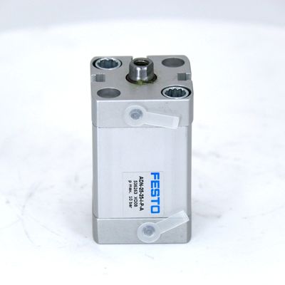 Festo ADN-25-5-I-P-A cilindro pneumático ADN-25-5/10/15/20/25/30/40/50/60-I-P-A duplo
