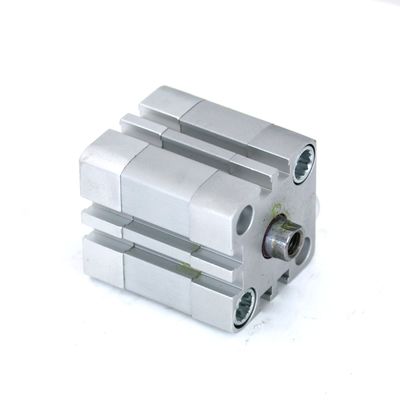 Festo ADN-40-50-I-P-A cilindro pneumático 536299 536300 ADN-40-5/10/15/20/25/30/40/50/60/80-I-P-A cilindro pneumático de pistão de dupla ação