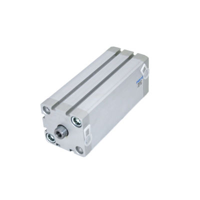 Festo ADN-63-60-I-P-A 536349 cilindro compacto pneumático ADN-63-10/15/20/25/30/40/50/60/80-I-P-A duplo