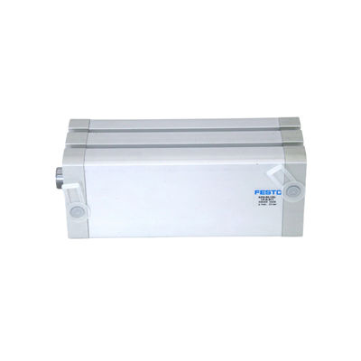 Festo ADN-63-60-I-P-A 536349 cilindro compacto pneumático ADN-63-10/15/20/25/30/40/50/60/80-I-P-A duplo