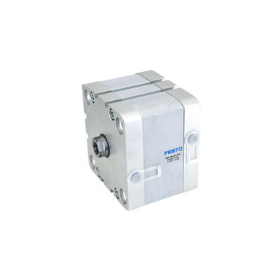 Festo cilindro compacto pneumático ADN-100-10/15/20/25/30/40/50/60/80-I-P-A