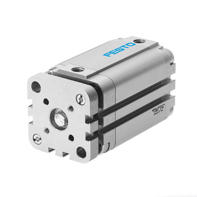 ADVUL-40-30-P-A cilindro de pistão pneumático de 30 mm em liga de alumínio forjado
