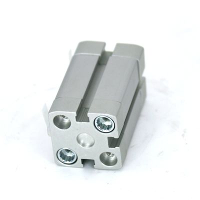 ADN-12-20-A-P-A cilindro pneumático compacto de 20 mm com pistão masculino
