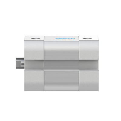ADN-12-25-A-P-A FESTO CILÍNDRO PNEUMÁTICO ALUMINIO ALLOIADO RETIRADO Barril NBR TPE-U(PU) SEGADOS DÍNAMICOS