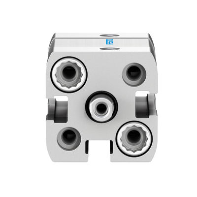 ADN-12-25-A-P-A FESTO CILÍNDRO PNEUMÁTICO ALUMINIO ALLOIADO RETIRADO Barril NBR TPE-U(PU) SEGADOS DÍNAMICOS