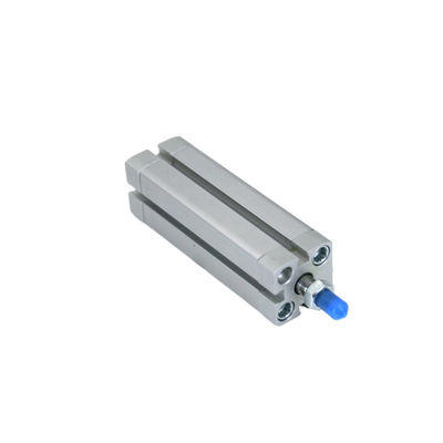 ADN-16-5-A-P-A FESTO 536219 Pneumático Compacto cilindro pistão pistão Design de vara de 16mm Borra 5mm curso