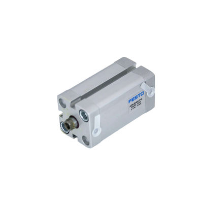 FESTO ADN-25-60-A-P-A cilindro de pistão pneumático 536373 curso de 60 mm Diâmetro do pistão 25 mm