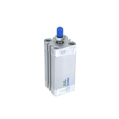 FESTO ADN-32-60-A-P-A 536276 Compacto Tracto do cilindro 60 mm Diâmetro do pistão 32 mm Filamento da haste do pistão M10x1.25