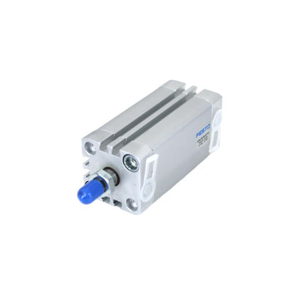 FESTO ADN-32-60-A-P-A 536276 Compacto Tracto do cilindro 60 mm Diâmetro do pistão 32 mm Filamento da haste do pistão M10x1.25