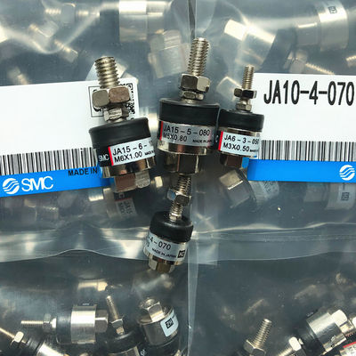 Série JA JA10-4-070 Válvulas solenoides SMC para cilindros de ar e hidráulicos