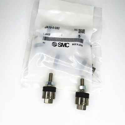 Válvulas solenoides SMC com flange preto JA15-5-080 M5x0.8