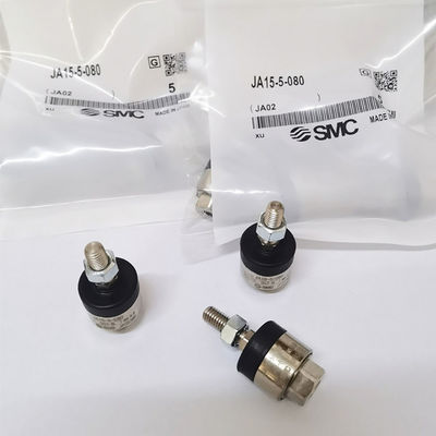 Válvulas solenoides SMC com flange preto JA15-5-080 M5x0.8