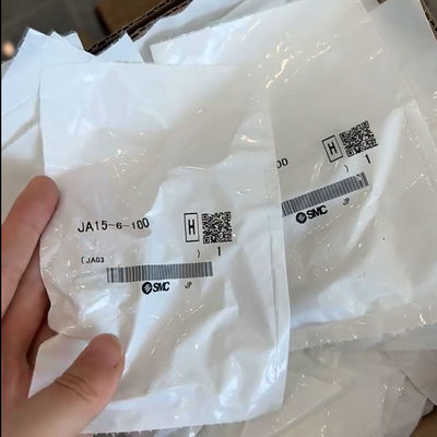Círculos hidráulicos de articulação flutuante da série SMC JA JA15-6-100