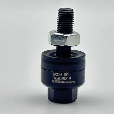 JA20-8-100 cilindro de ar cilindros hidráulicos válvulas solenoides série JA