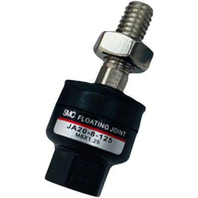 SMC Série JA Negro Junções flutuantes de cilindros de ar JA20-8-125