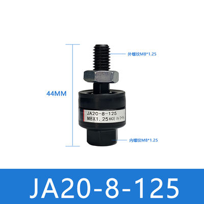 SMC Série JA Negro Junções flutuantes de cilindros de ar JA20-8-125