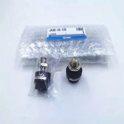 Acessórios para cilindros de ar da série JA de carga pesada preto JA30-10-125 roscados