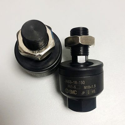 JA63-16-200 M16x2 Válvulas solenoides SMC para cilindros hidráulicos e aerodinâmicos