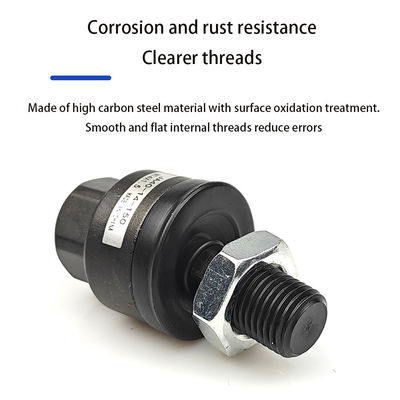 JA63-16-200 M16x2 Válvulas solenoides SMC para cilindros hidráulicos e aerodinâmicos