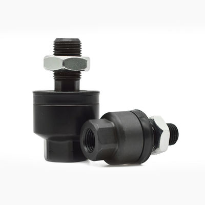 JA100-27-150 Instalação de flange com encaixe compatível com cilindros de ar e hidráulico