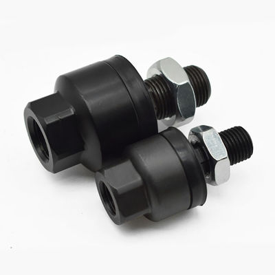 Fittings da série JA100-27-200 compatíveis com cilindros hidráulicos de cilindros de ar