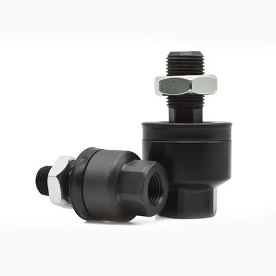 JA180-40-150 Conexão de flanges em tubos de escape para cilindros aerodinâmicos/hidráulicos