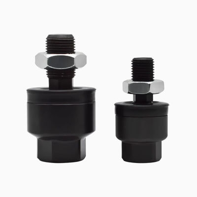 Fittings para válvulas solenoides SMC com flange de engate JA180-40-200 série JA