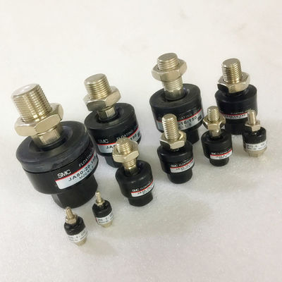 Conexão de flange da série JA SMC JA180-42-200 com lado do cilindro