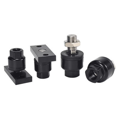 Conexão de flange da série JA SMC JA180-42-200 com lado do cilindro
