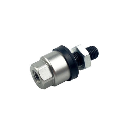 SMC válvulas solenoides simples JC40-12-175 Com cilindro de ar articulações flutuantes Design simples