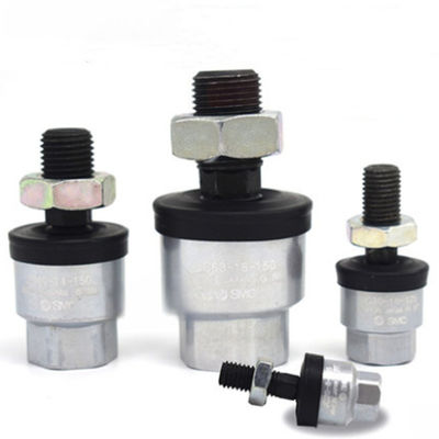SMC válvulas solenoides simples JC40-12-175 Com cilindro de ar articulações flutuantes Design simples
