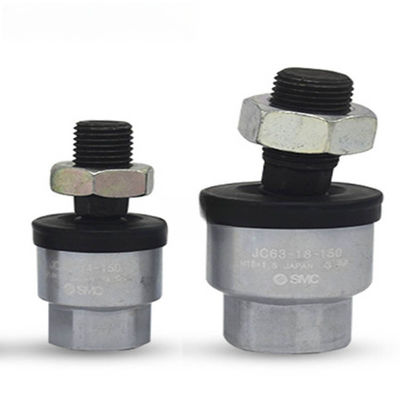 JC50-16-150 SMC válvulas solenoides adequadas para cilindros de ar M16x1.5 Tamanho nominal