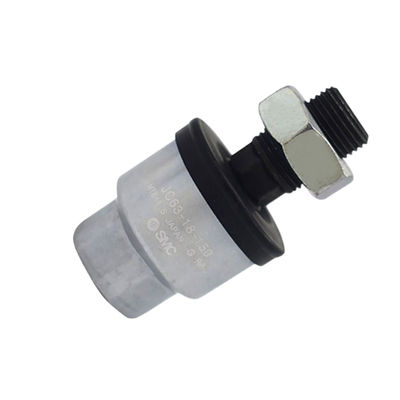 SMC JC63-18-150 Solução duradoura para garrafas de ar M18x1.5 Tamanho nominal
