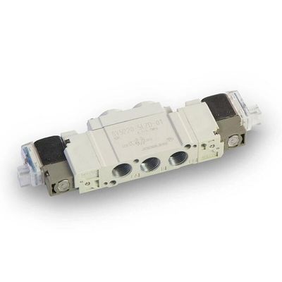 SMC SY5120-5LZD-C8 2 Posições Monotécnico