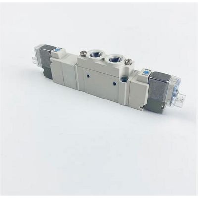 SMC SY5120-5LZD-C8 2 Posições Monotécnico