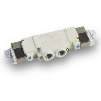 SMC SY5120-5LZD-C8 2 Posições Monotécnico