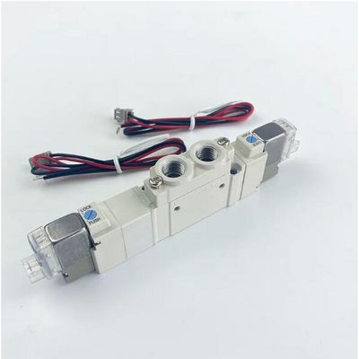 SMC SY5120-5LZD-C8 2 Posições Monotécnico