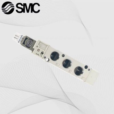 Valva solenoide SY5120-5LZD-01 SMC2 Posição única DC24V Port Size 1/8 Thread Piping