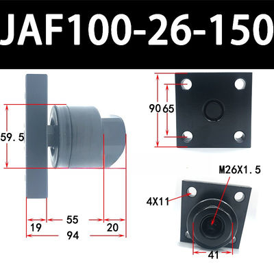 JAF100-26-150 Junções flutuantes componente essencial para projectos
