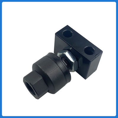 SMC Simples Floating Joint M8x1.25 Filamento nominal Cylinder aplicável JAL20-8-125