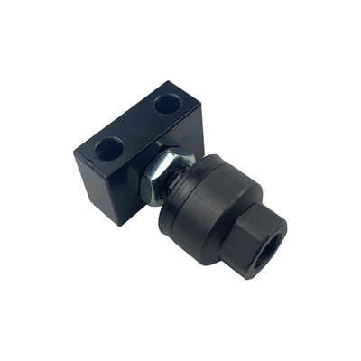 JAL40-12-125 Juntas flutuantes Válvulas solenoides para cilindros aerodinâmicos/hidráulicos