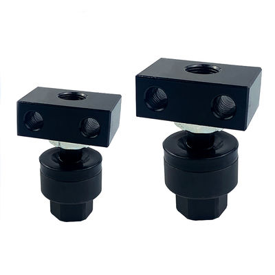 JAL100- 26-150 M26x 1.5 SMC Válvulas solenoides para cilindros de ar e hidráulica