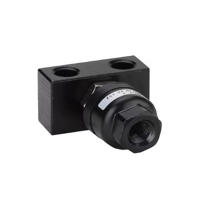 Válvulas solenoides SMC para articulações flutuantes Aplicáveis JAL100-24-300