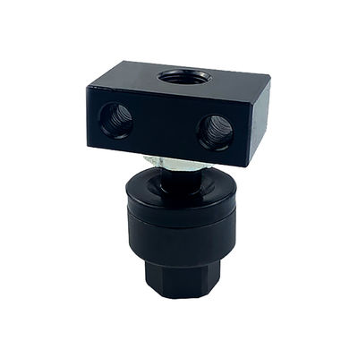 JAL63-18-150 SMC Válvulas solenoides para cilindros hidráulicos M18x 1.5