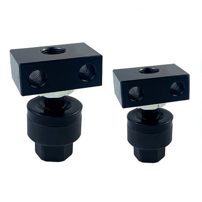 SMC com articulação flutuante de flange JAL125-27- 200 cilindro aplicável