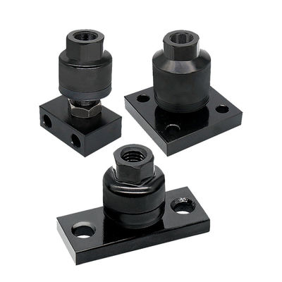 Juntas flutuantes SMC válvulas solenoides perfeitas para o ar JAL100- 27-150