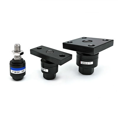 SMC Válvula solenoide articulações flutuantes para cilindro de ar JAF180-42-150